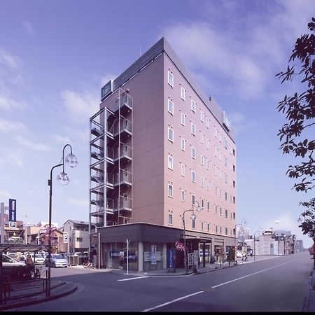 Washington R&B Hotel Kumagaya Ekimae Екстериор снимка