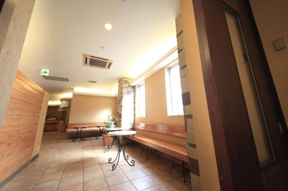 Washington R&B Hotel Kumagaya Ekimae Екстериор снимка