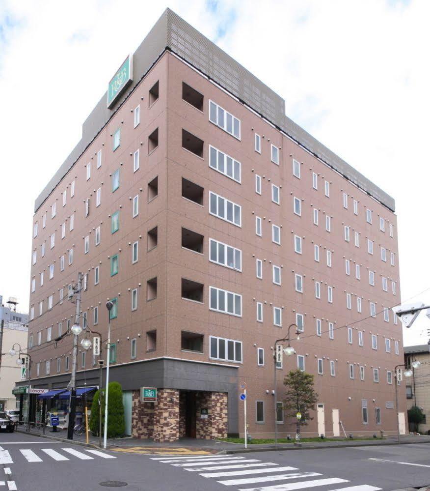Washington R&B Hotel Kumagaya Ekimae Екстериор снимка