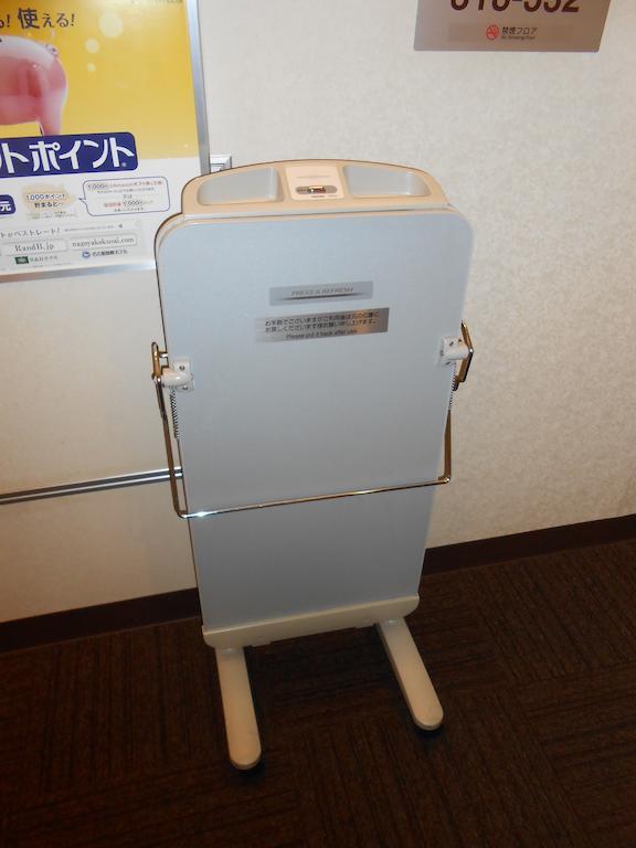 Washington R&B Hotel Kumagaya Ekimae Екстериор снимка